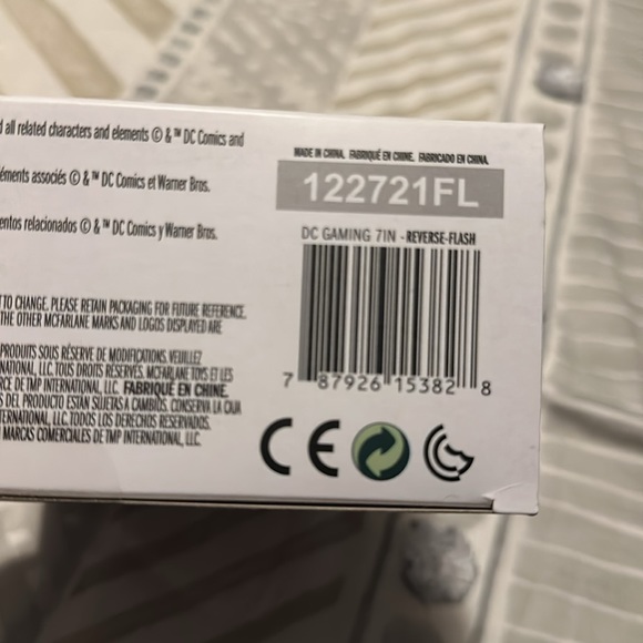 Reverse Flash DC Multiverse - Picture 3 of 5